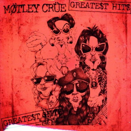 Motley Crue - Greatest Hits 