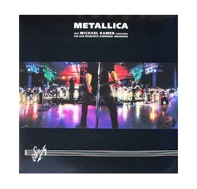 Metallica - S & M (3LPS)