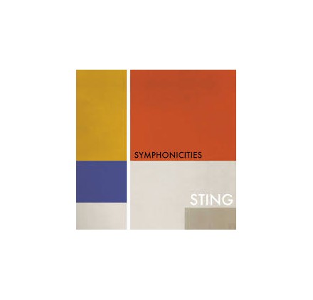 Sting - Symphonicities (2lp)