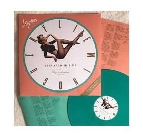 Kylie Minogue - Step Back In Time (Limited Edition) 2lp