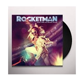 Elton John - Rocketman (2LP) Music from de motion picture.