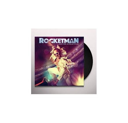 Elton John - Rocketman (2LP) Music from de motion picture.