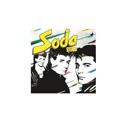Soda Stereo - Soda Stereo