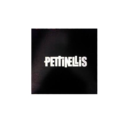 Petinellis - Petinellis ( reedición 2019)