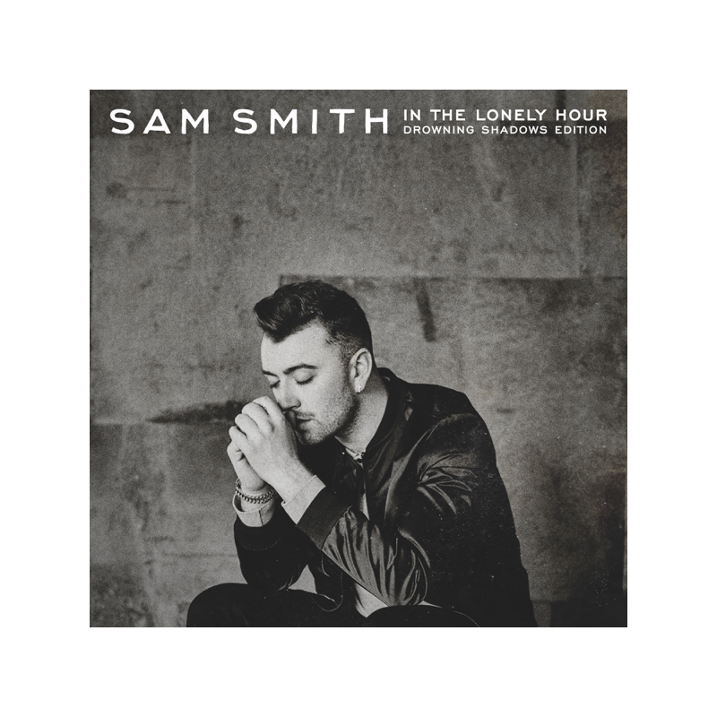 sam smith in the lonely hour album art