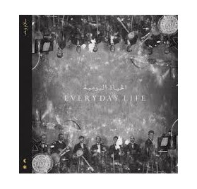 Coldplay - Everyday Life (2lp)