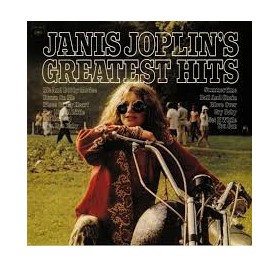 Janis Joplin - Greatest Hits