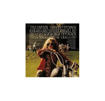 Janis Joplin - Greatest Hits