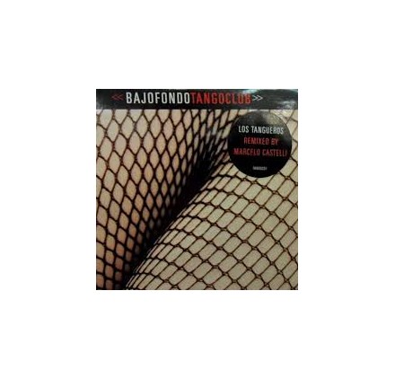 Bajofondo - Tango Club (2LP)