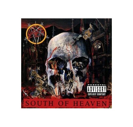 Slayer - South Of Heaven