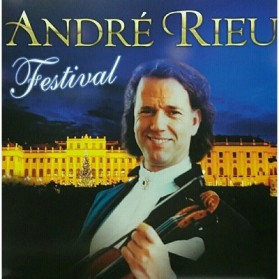 Andre Rieu - Festival (Vinilo)
