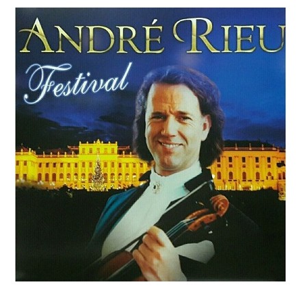 Andre Rieu - Festival (Vinilo)