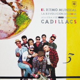 Los Fabulosos Cadillacs - El Ritmo Mundial