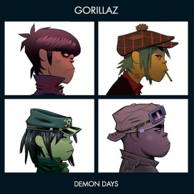 Gorillaz Demon Days (2LP)