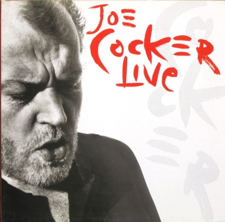 Joe Cocker - Live (2lp)