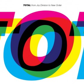 Joy Division and New Order - Total The Best (2LP)
