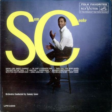 Sam Cooke - Sam Cooke SC