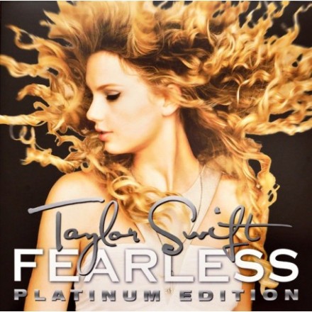 Taylor Swift - Fearless Platinum Edition (2LP)