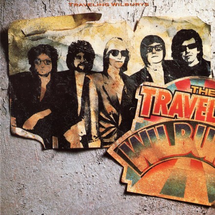 The Travelling Wilburys - Vol 1 (vinilo)