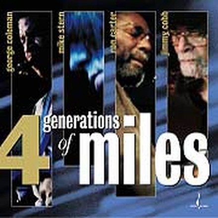 Miles Davis - Four Generations of Miles