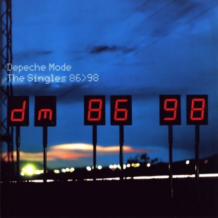 Depeche Mode - The Singles 86-98