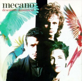 Mecano - Descanso Dominical (Edición Limitada)