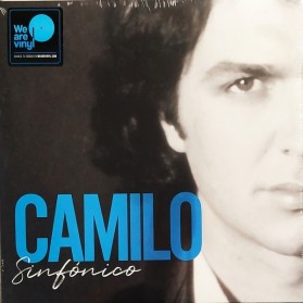 Camilo Sesto - Sinfonico (2lp)
