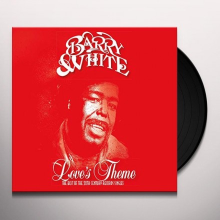 Barry White - Love's Theme The Best (2lp)
