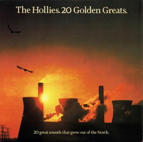 Hollies - 20 Golden Greats 