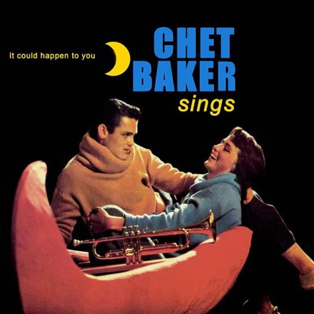 Chet Baker - It Could Hapen to You 