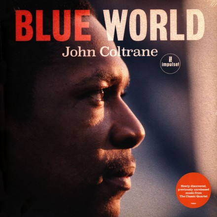 John Coltrane - Blue World