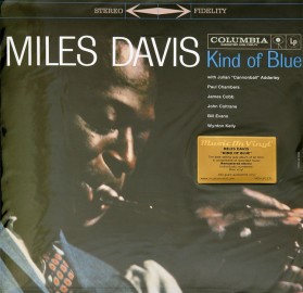 Miles Davis - Kind of Blue (2LP) Music on Vinyl