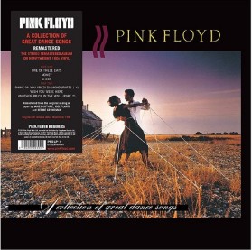 Pink Floyd - A Collection of a Great Dance Songs