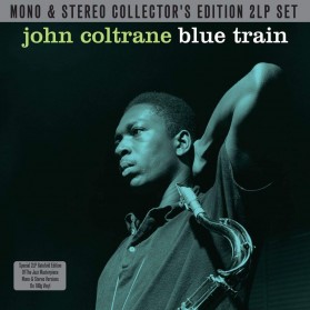 John Coltrane - Blue Train Limited Mono/Stereo (2LP)