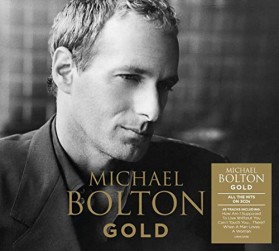 Michael Bolton - Gold All The Hits