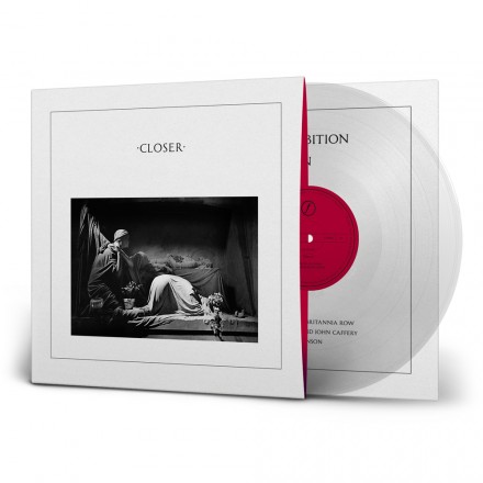 Joy Division - Closer 40th Anniversary Limited Edition