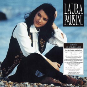 Laura Pausini - Laura Pausini Box Edición 25 Aniversario