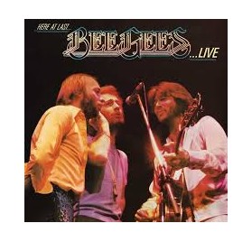 Bee Gees - Here at Last....Live (2lp) RE 2020