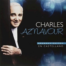 Charles Aznavour - Grandes Exitos en Castellano