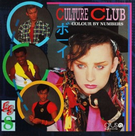 Culture Club - Colours by Numbers