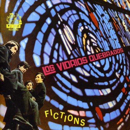 Los Vidriod Quebrados - Fictions (RE)