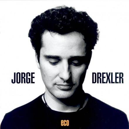 Jorge drexler - Eco (LP + CD)