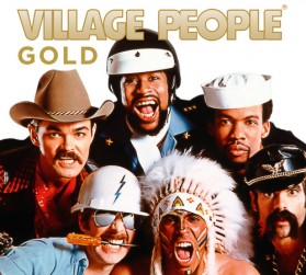 Village People - Gold (Coloured Vinyl)