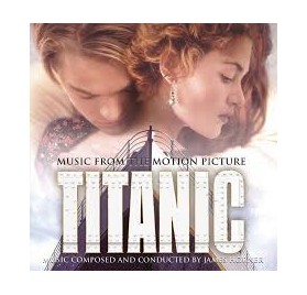 Titanic (James Horner) - Soundtrack (2lp)