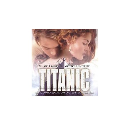 Titanic (James Horner) - Soundtrack (2lp)