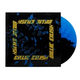Billie Eilish - Live at Third Man Records (opaque blue vinyl)