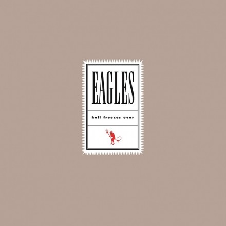 Eagles - Hell freezes over 25th Anniversary (2lp)