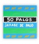 Jarabe de Palo - 50 Palos (2lp) Compilation Limited.