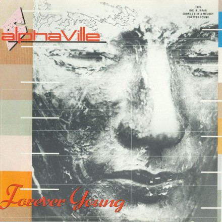 Alphaville - Forever Young (Remastered 180g)
