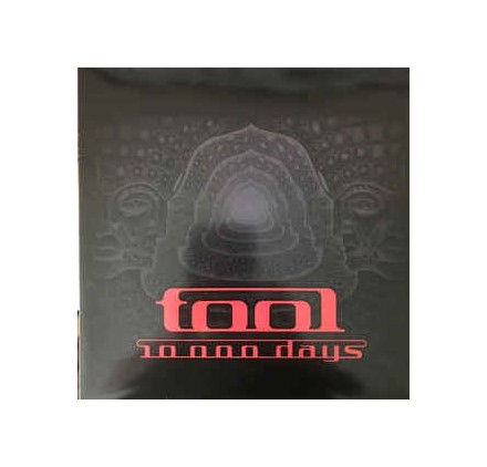 Tool - 10000 Days (2lp)